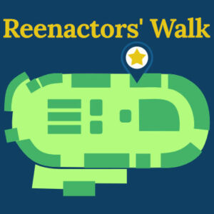 Reenactors Walk Minimap MKR