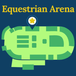 Equestrian Arena Minimap